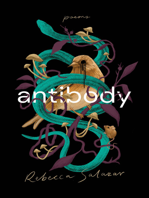 Title details for antibody by Rebecca Salazar - Available